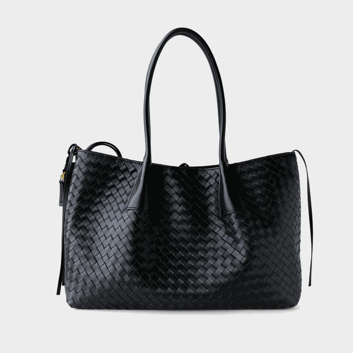 Interlace Woven Tote