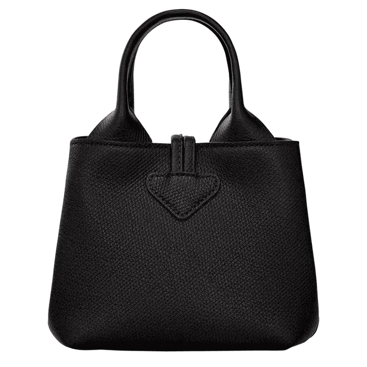 Bamboo Clasp Mini Bag