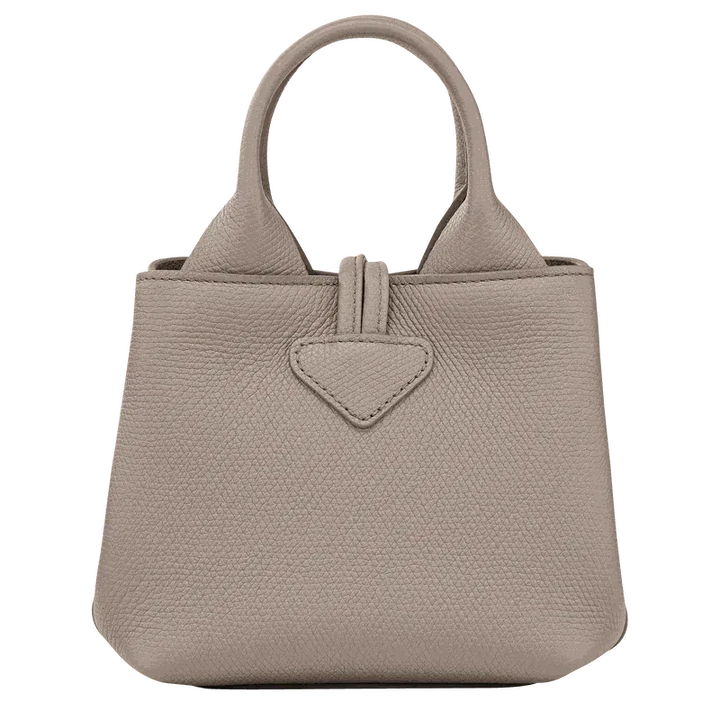 Bamboo Clasp Mini Bag