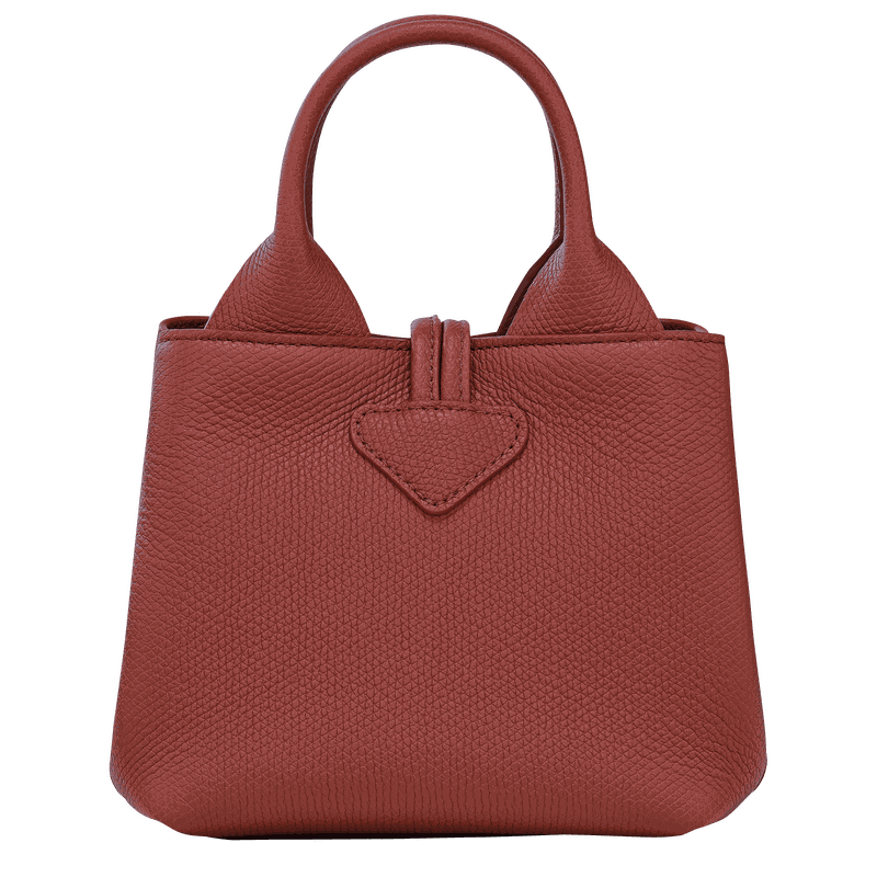 Bamboo Clasp Mini Bag