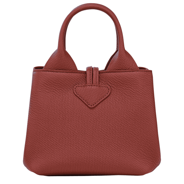 Bamboo Clasp Mini Bag