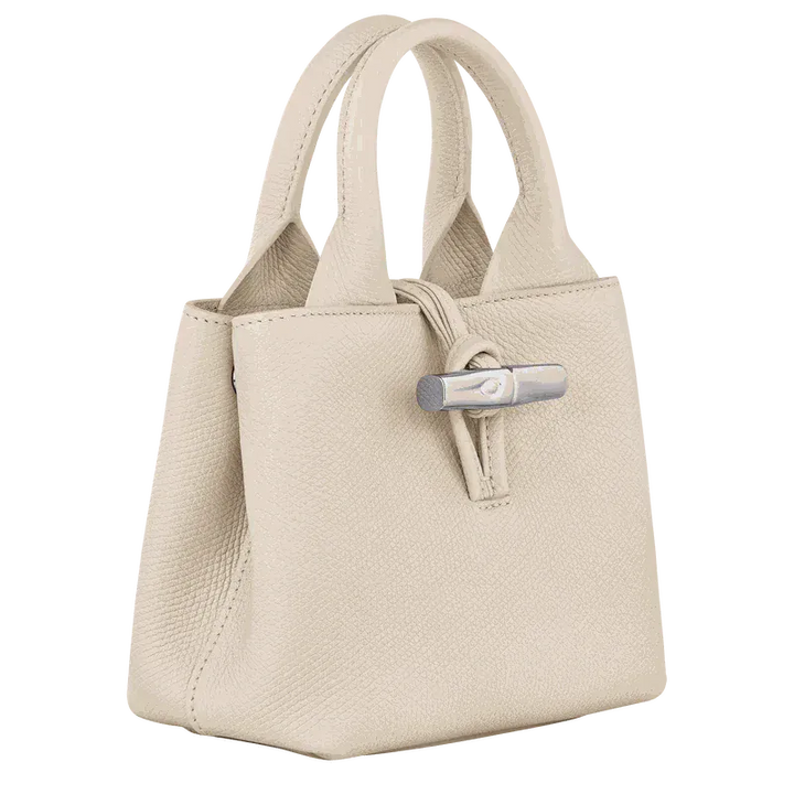 Bamboo Clasp Mini Bag