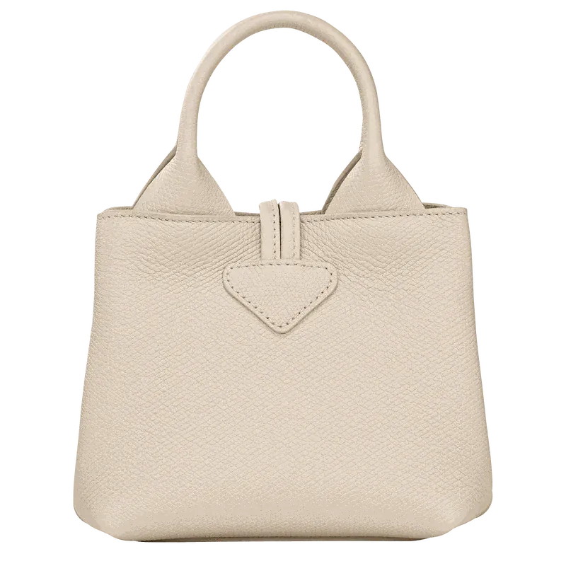 Bamboo Clasp Mini Bag