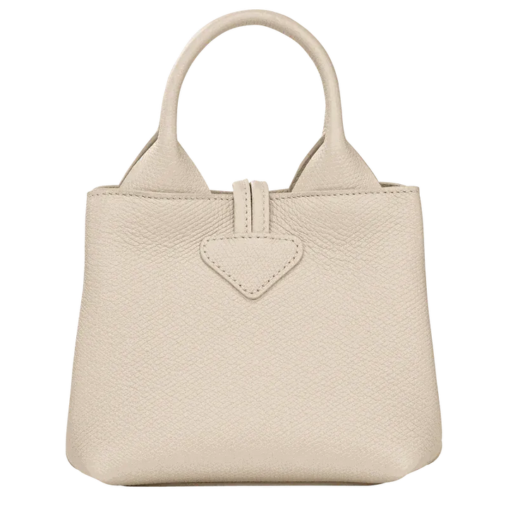 Bamboo Clasp Mini Bag