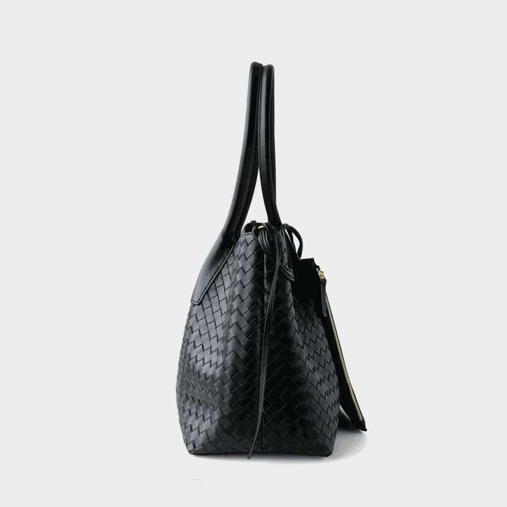 Interlace Woven Tote