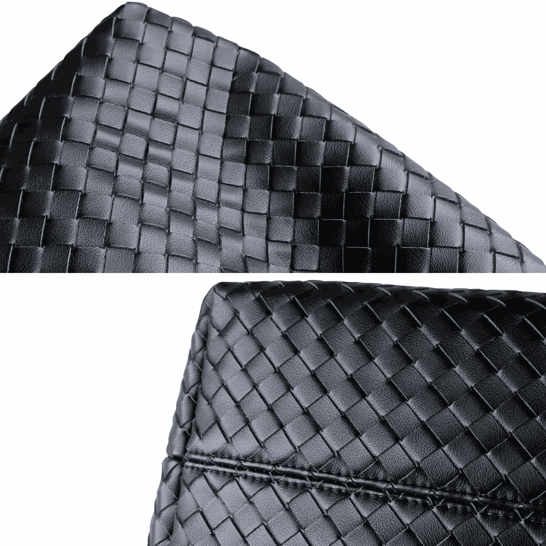 Interlace Woven Tote