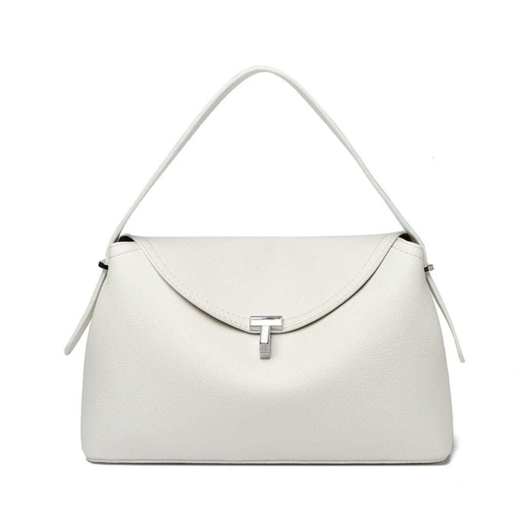 Bellamy Curved Handbag