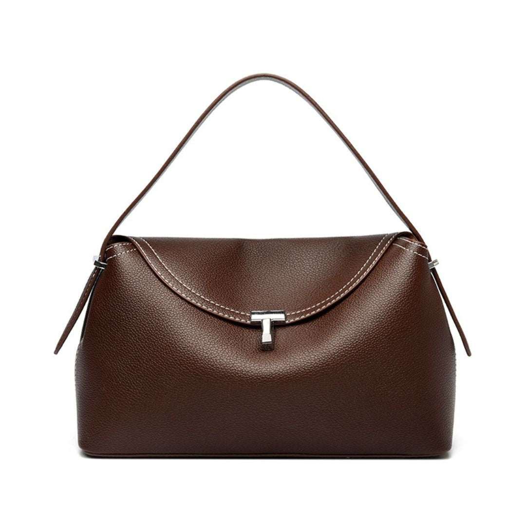 Bellamy Curved Handbag