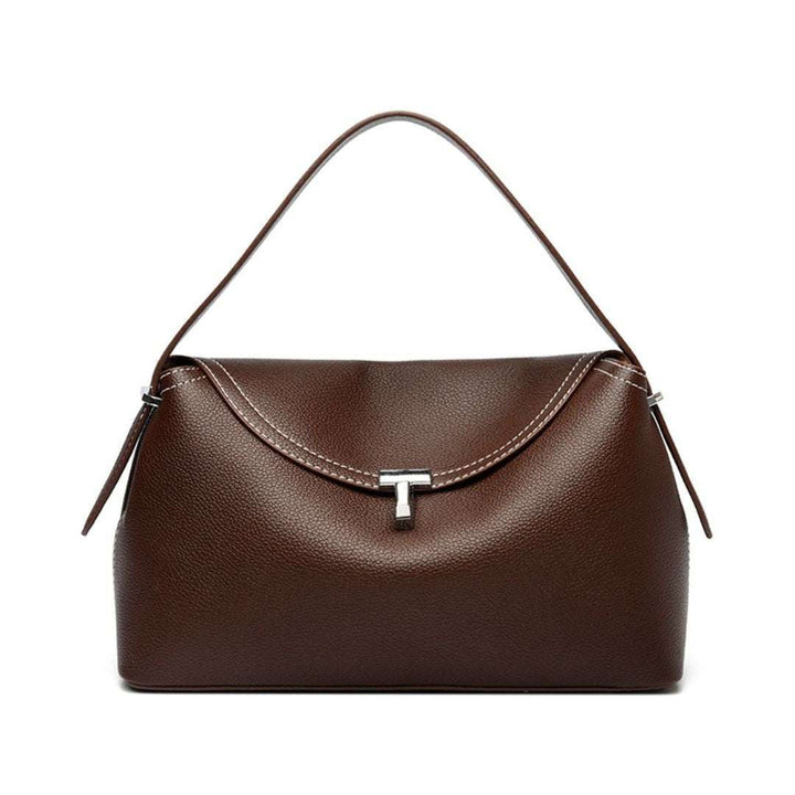 Bellamy Curved Handbag