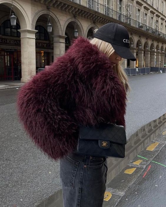 Blair Fur Jacket