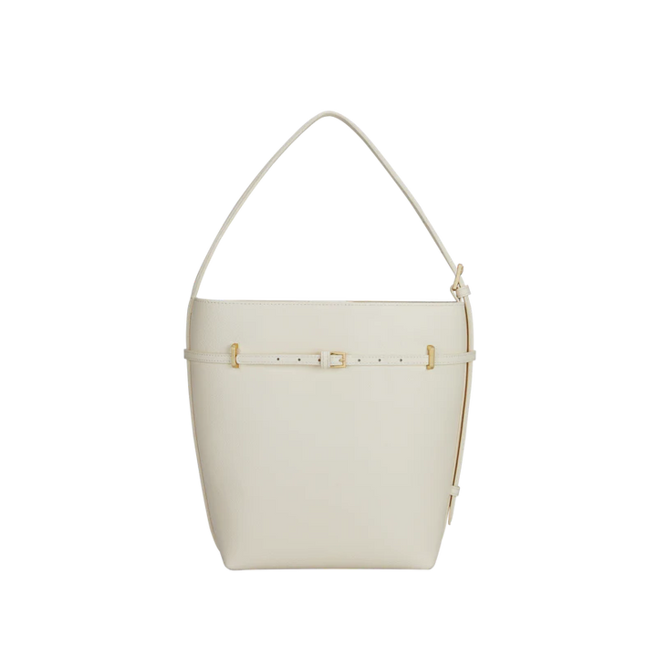 Avenne Belted Tote Bag