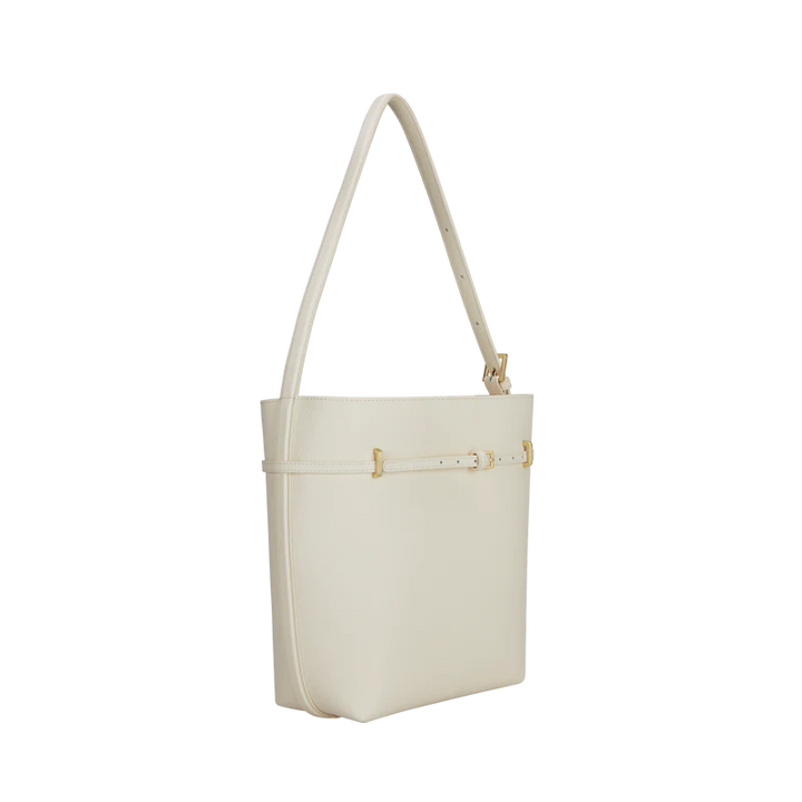 Avenne Belted Tote Bag