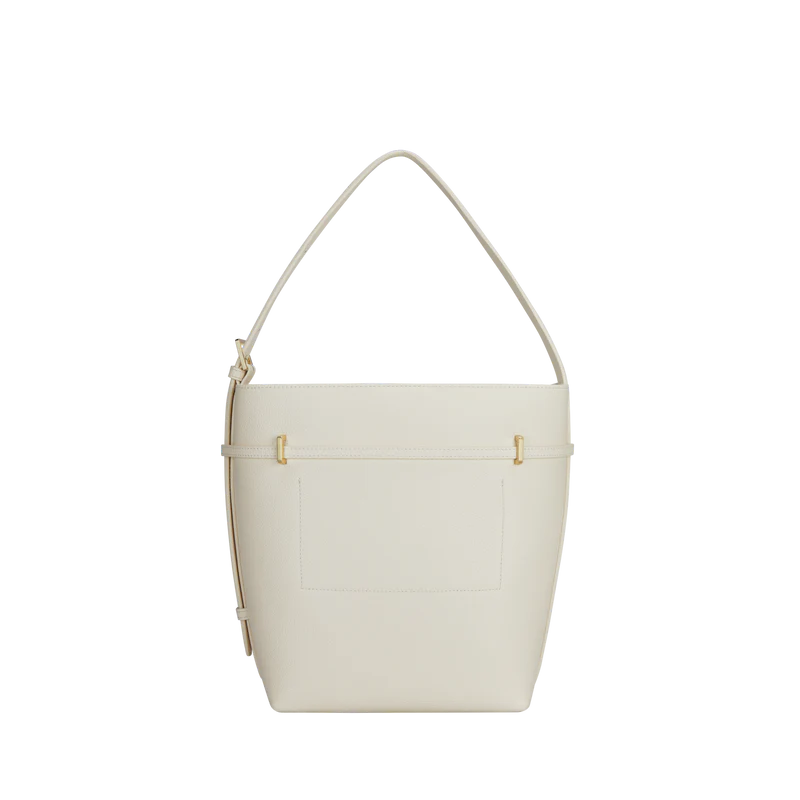 Avenne Belted Tote Bag