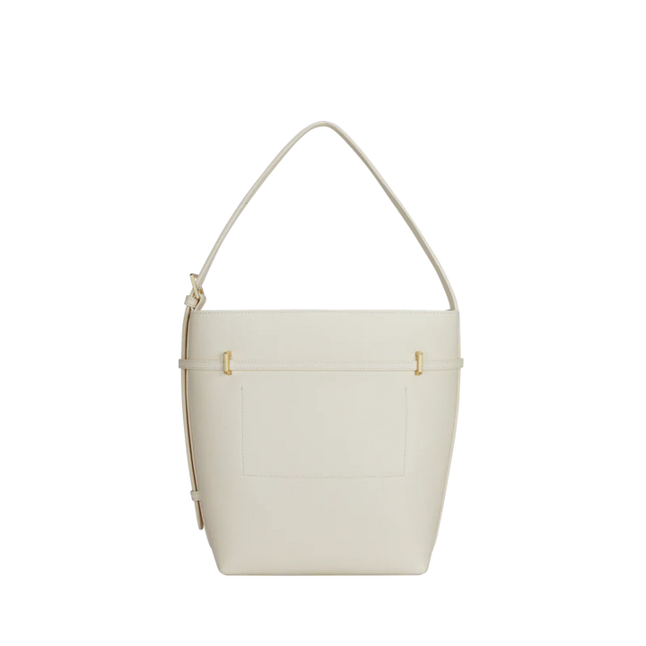Avenne Belted Tote Bag