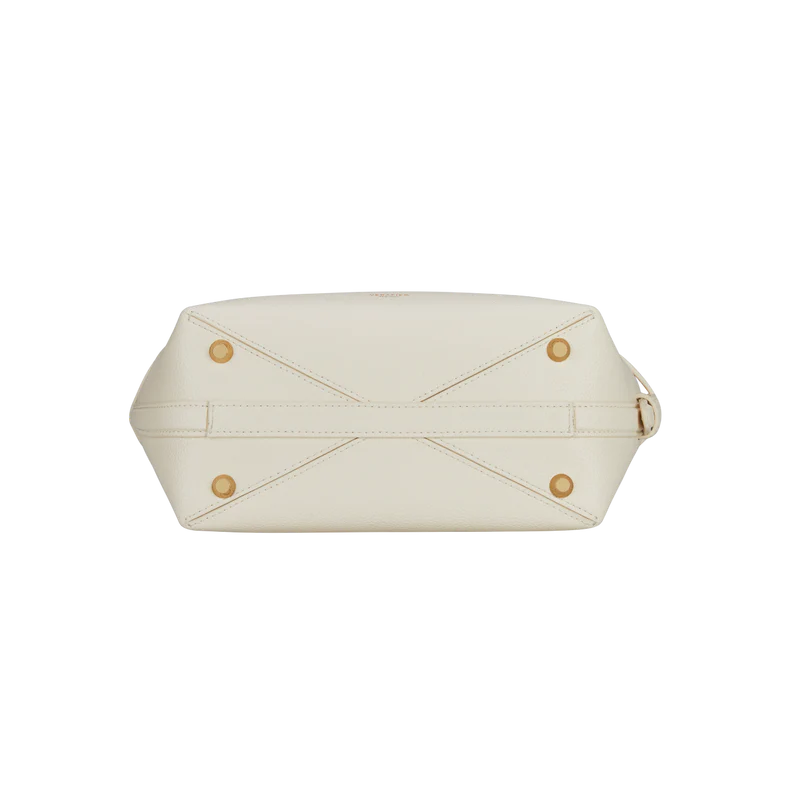Avenne Belted Tote Bag