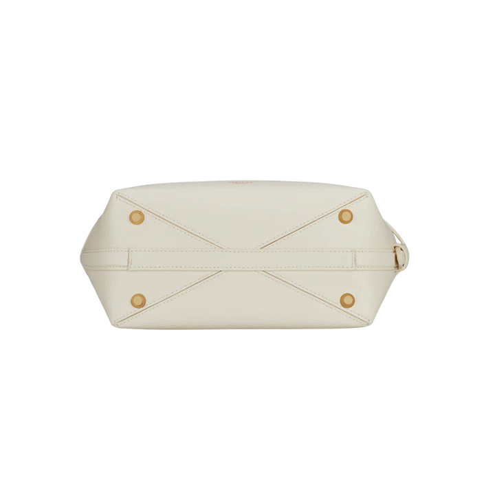Avenne Belted Tote Bag