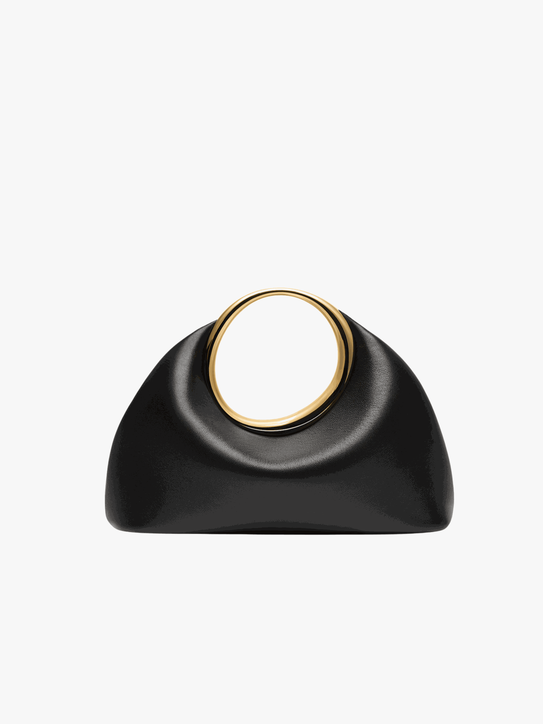 Aria Sculptural Clutch