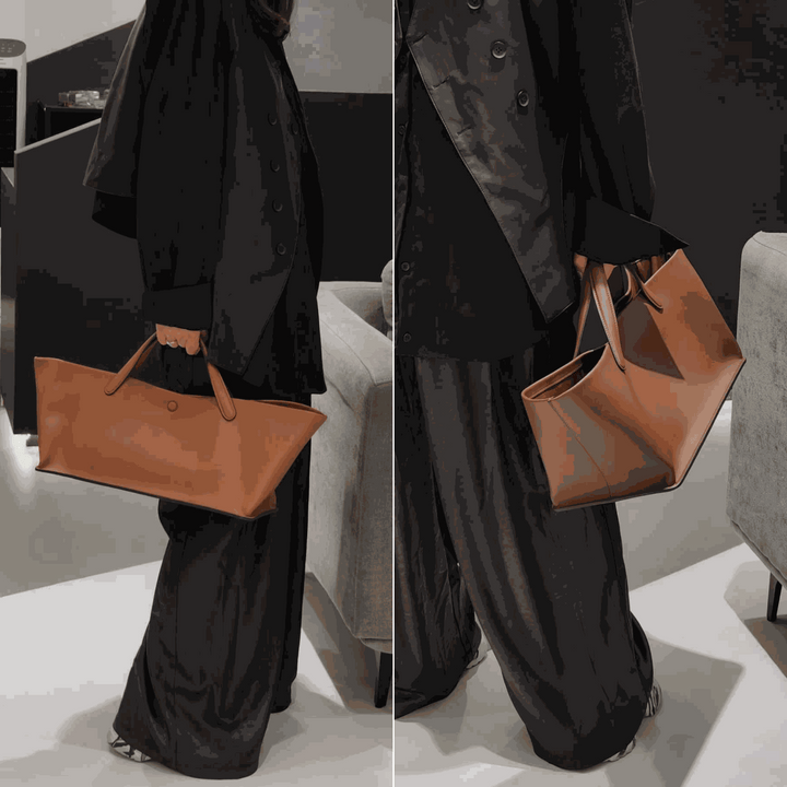 Cassandra Dome Handbag