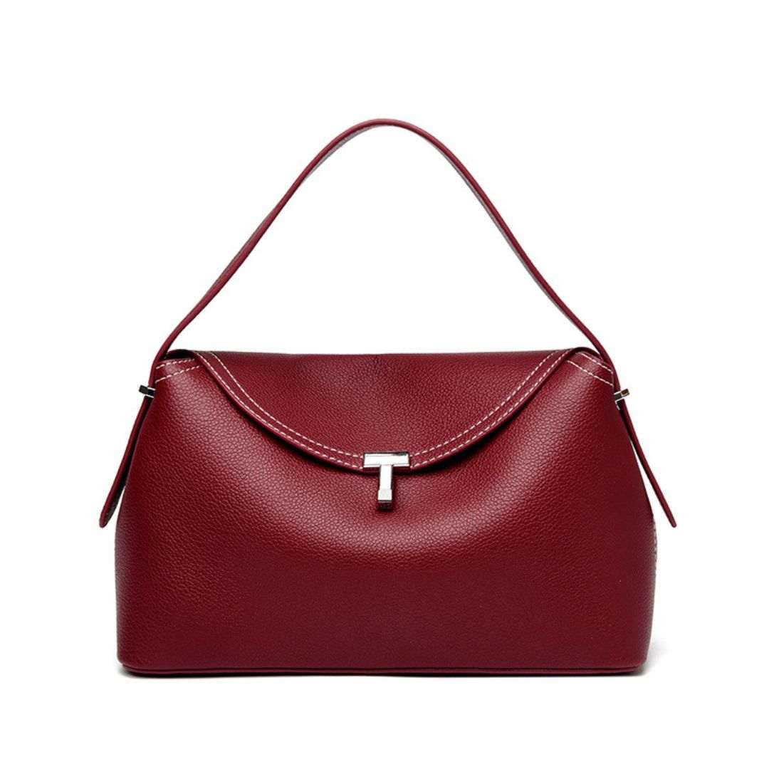 Bellamy Curved Handbag