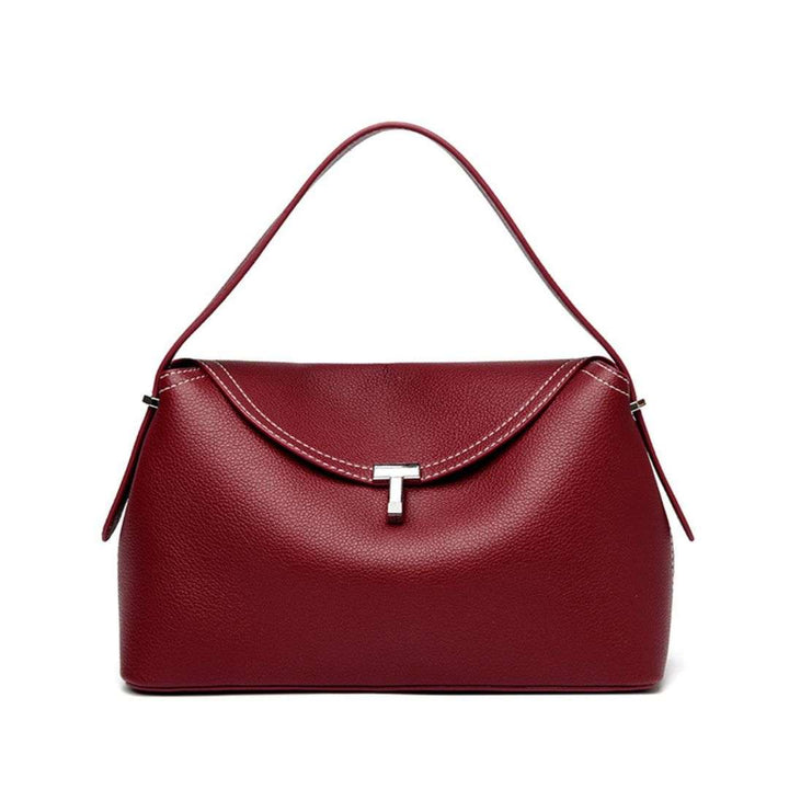 Bellamy Curved Handbag