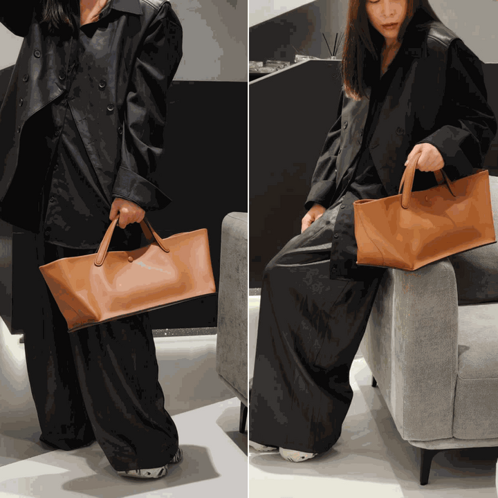 Cassandra Dome Handbag