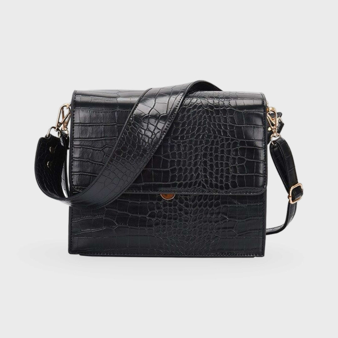 Emilia Structured Crossbody