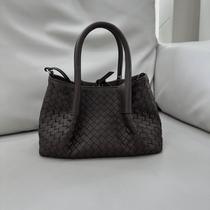 Interlace Woven Tote