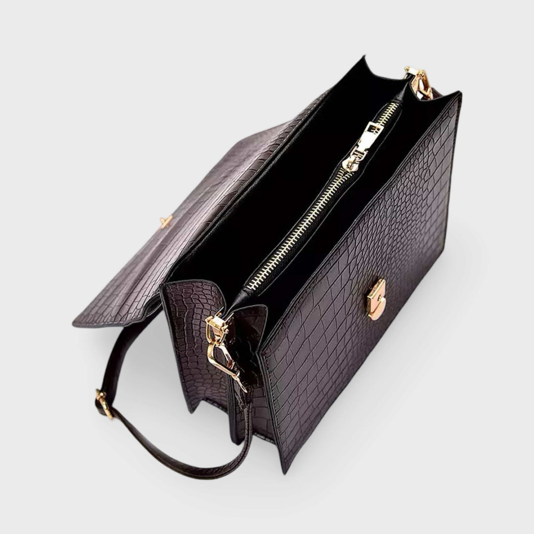 Emilia Structured Crossbody