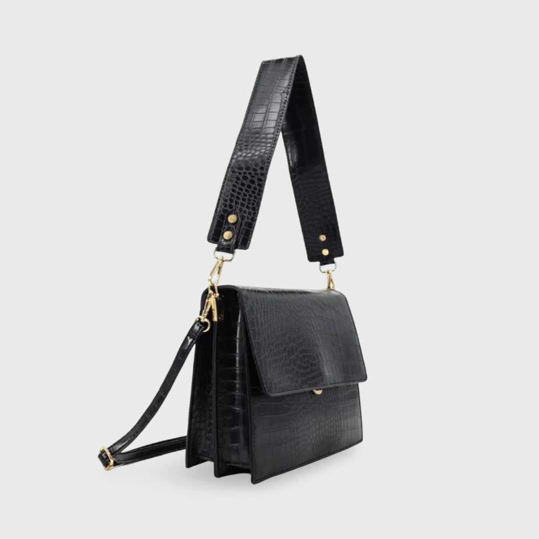 Emilia Structured Crossbody