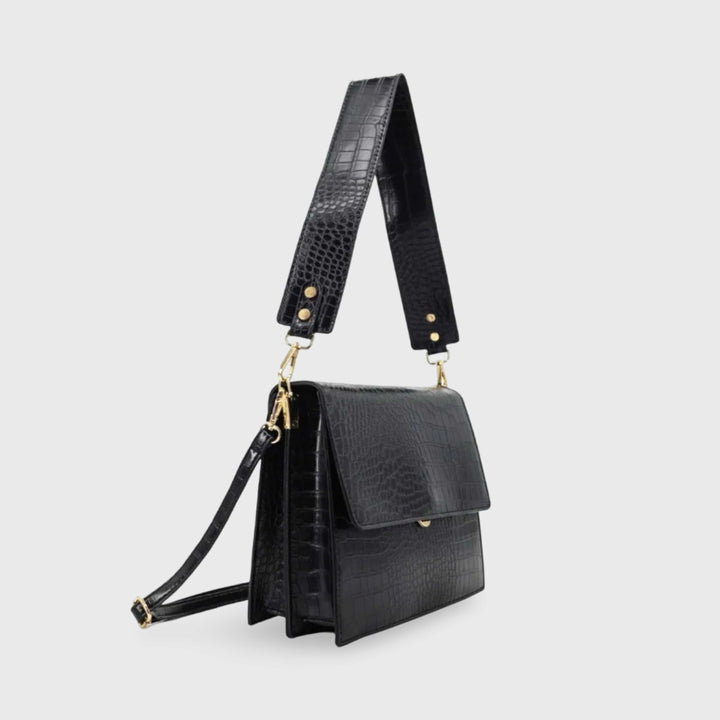 Emilia Structured Crossbody