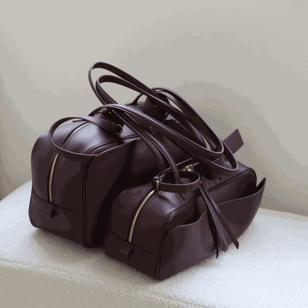 Adrienne Bowling Bag