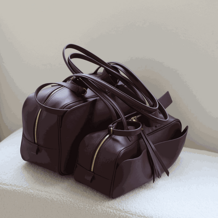 Adrienne Bowling Bag
