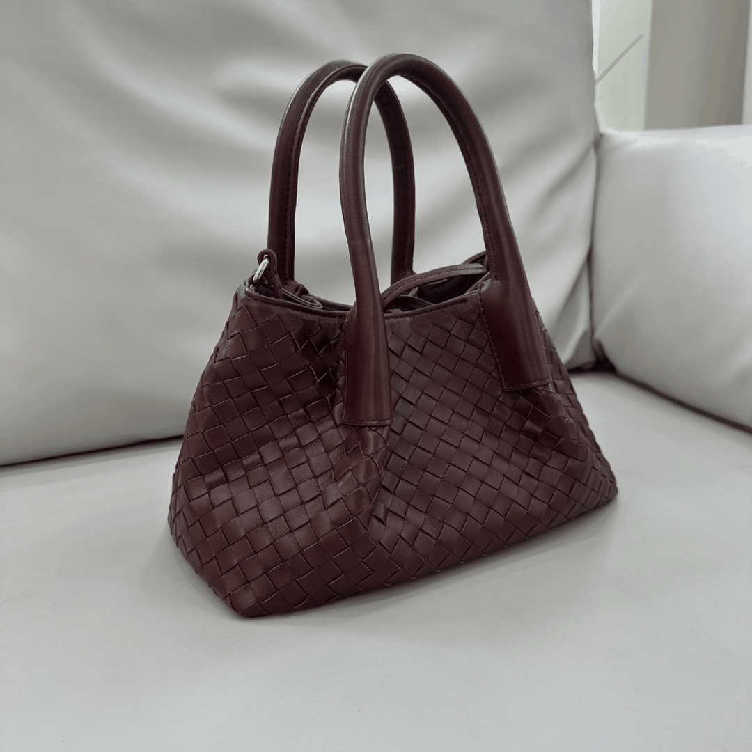 Interlace Woven Tote