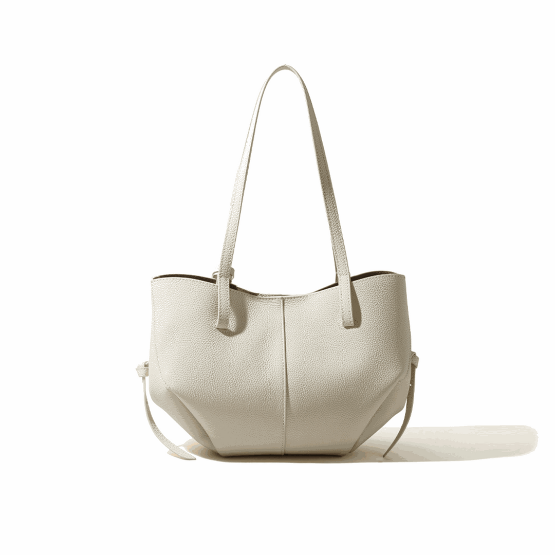 Aveline Textured Shoulder Bag