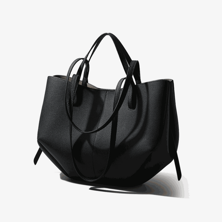 Aveline Textured Shoulder Bag