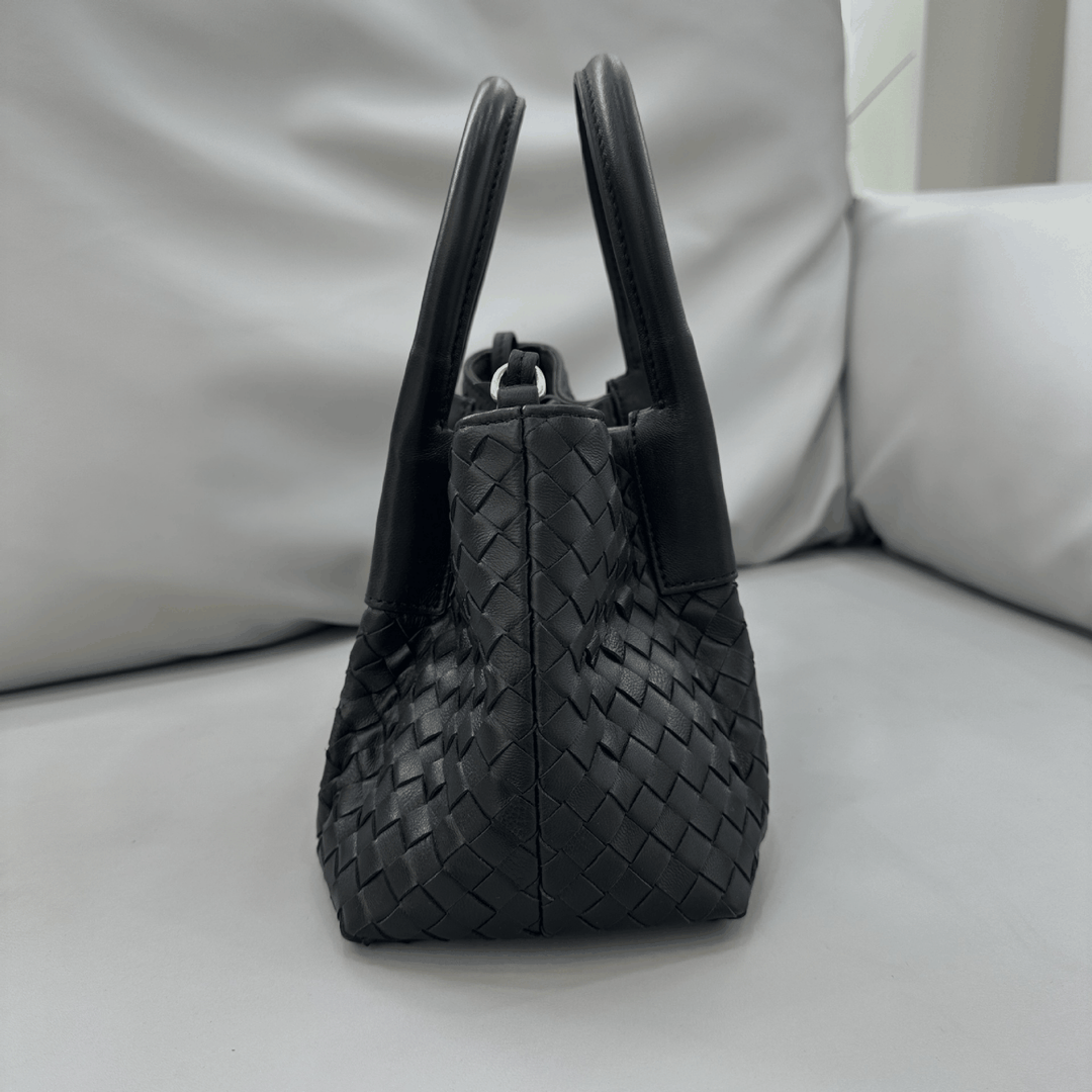 Interlace Woven Tote