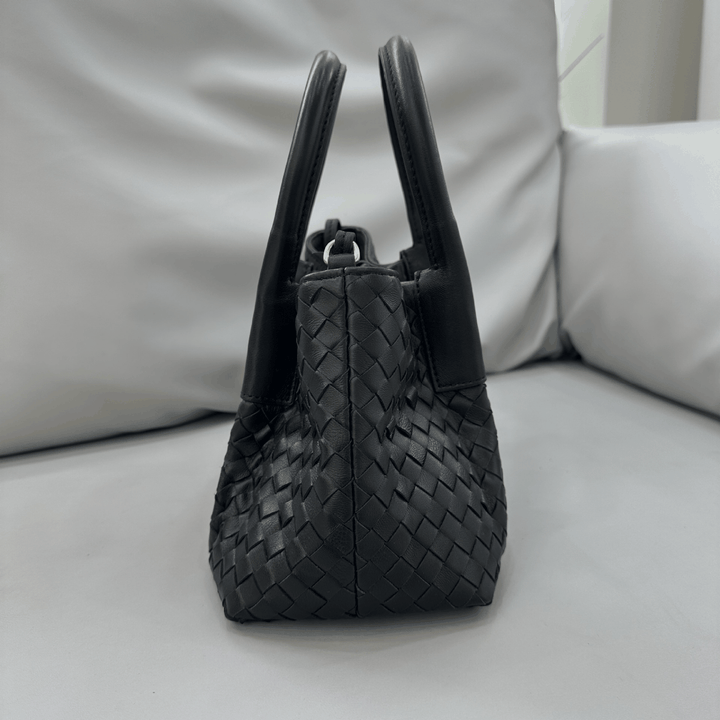 Interlace Woven Tote