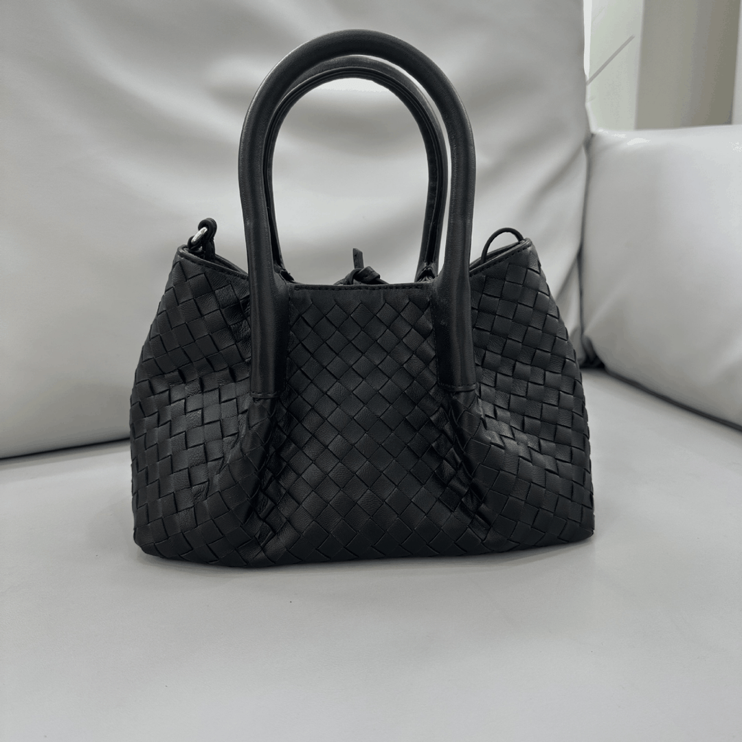 Interlace Woven Tote