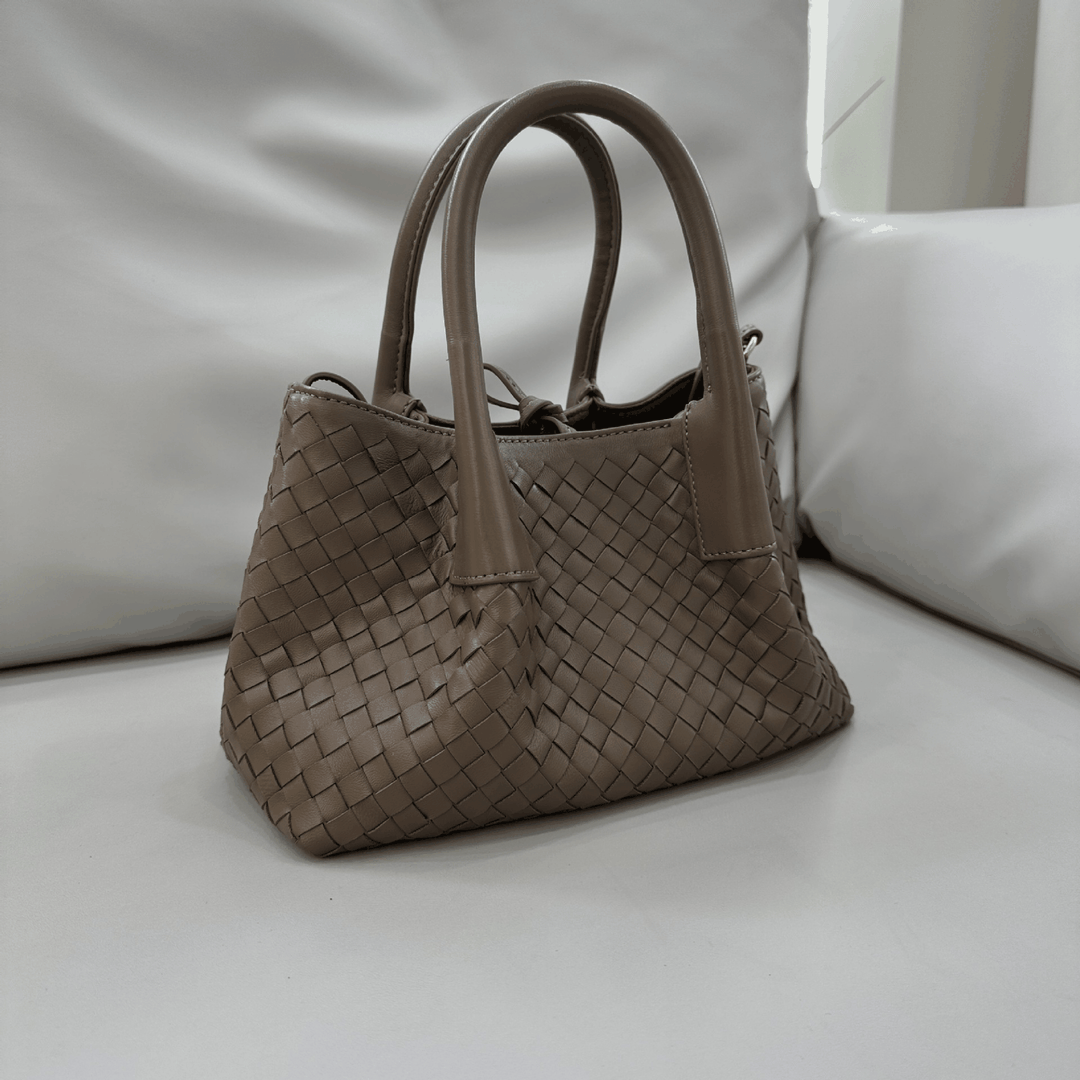 Interlace Woven Tote