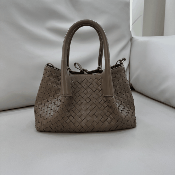 Interlace Woven Tote