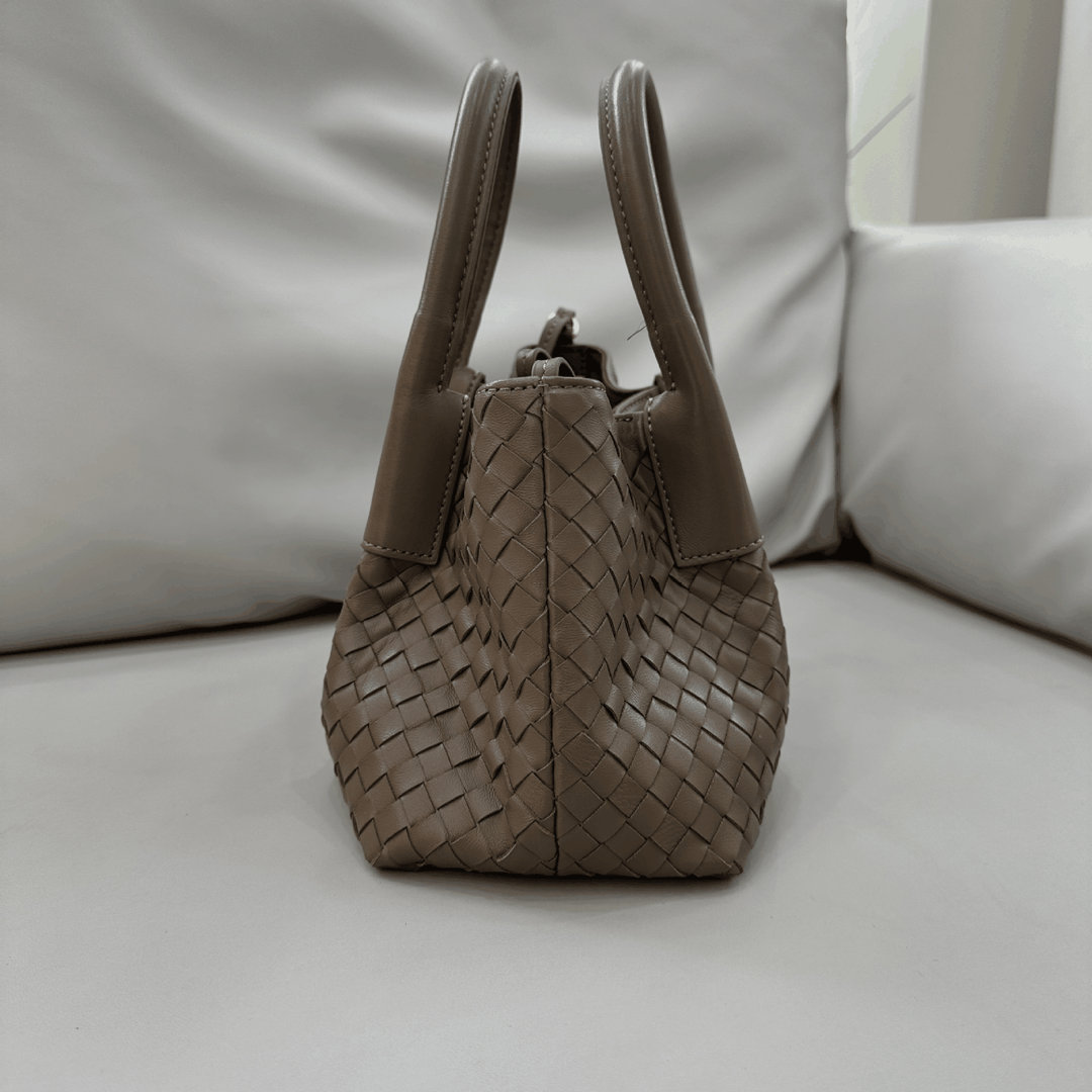Interlace Woven Tote