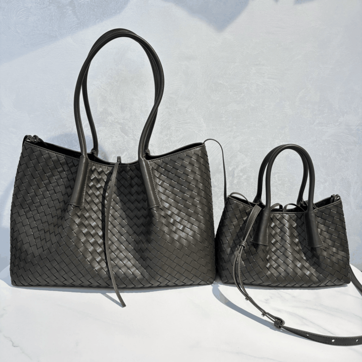 Interlace Woven Tote