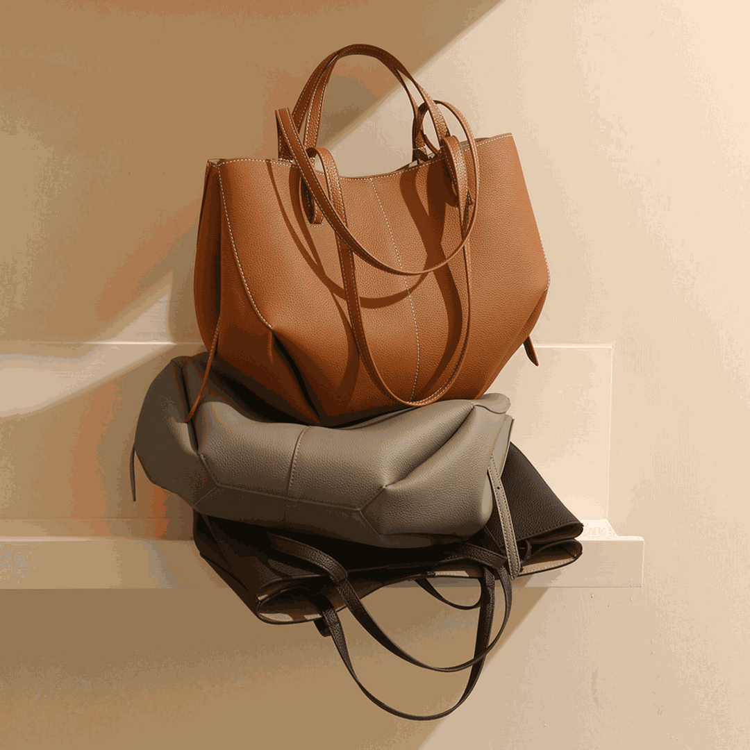 Aveline Textured Shoulder Bag