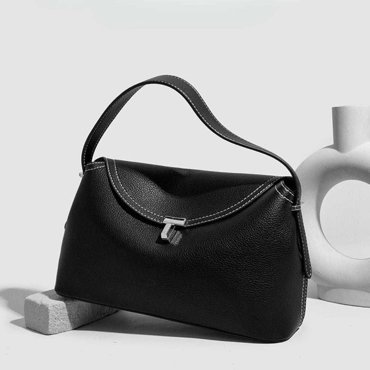 Bellamy Curved Handbag
