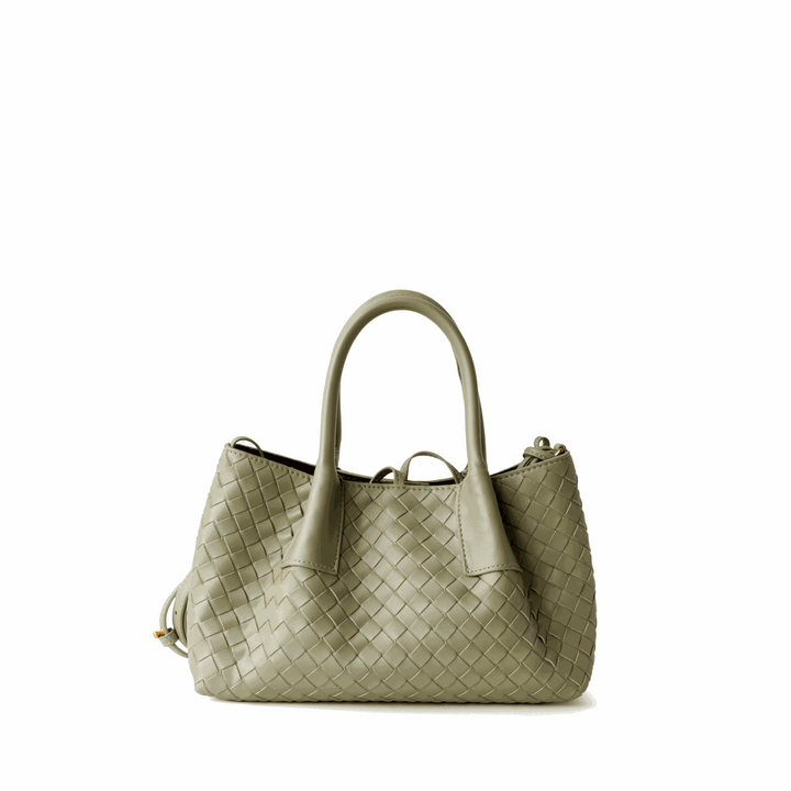 Interlace Woven Tote