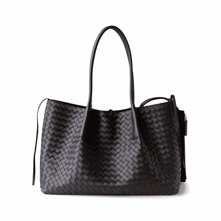 Interlace Woven Tote