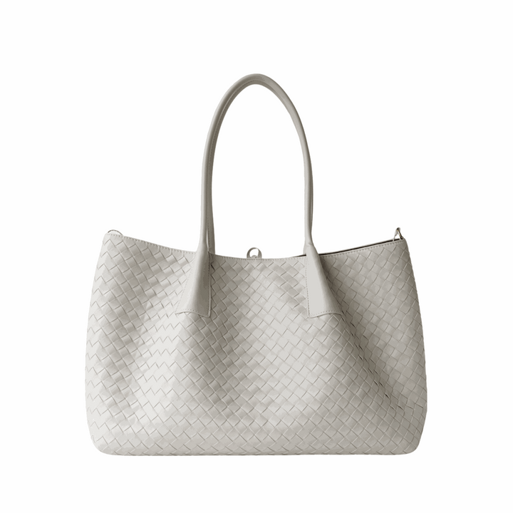 Interlace Woven Tote