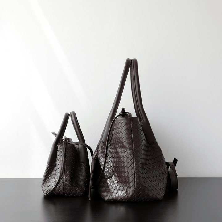 Interlace Woven Tote