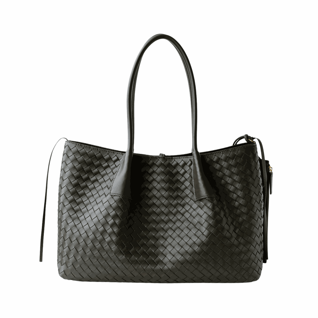 Interlace Woven Tote