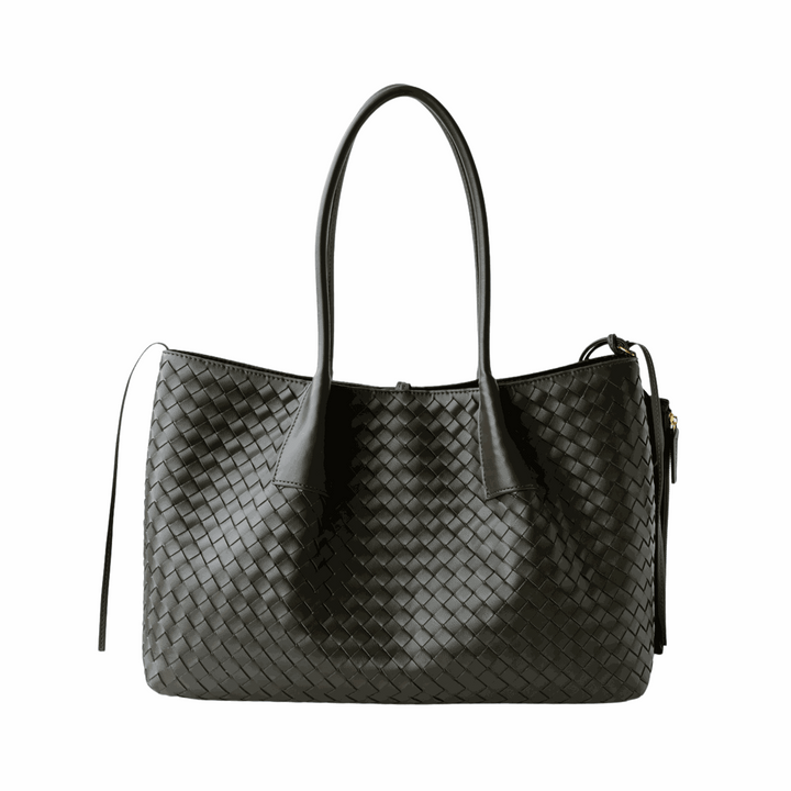 Interlace Woven Tote
